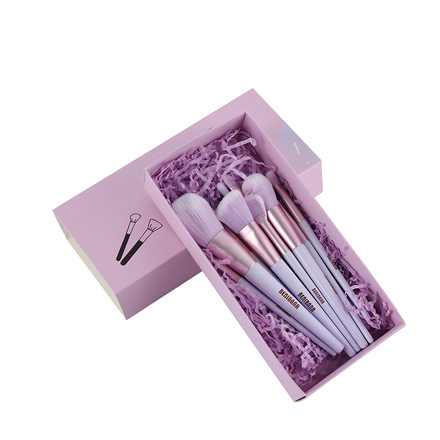Makeup Brush Box