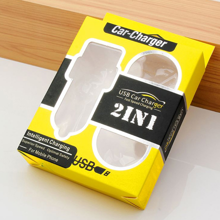 Mobile Charger Box