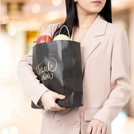 Thankyou Paper Bag