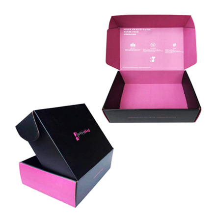 Wig Box HEB006