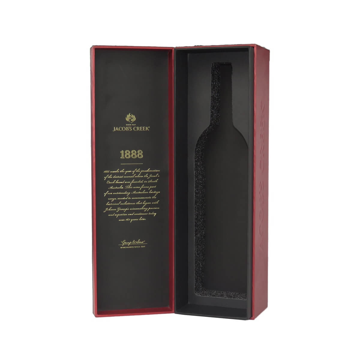 customized-Champagne-Box